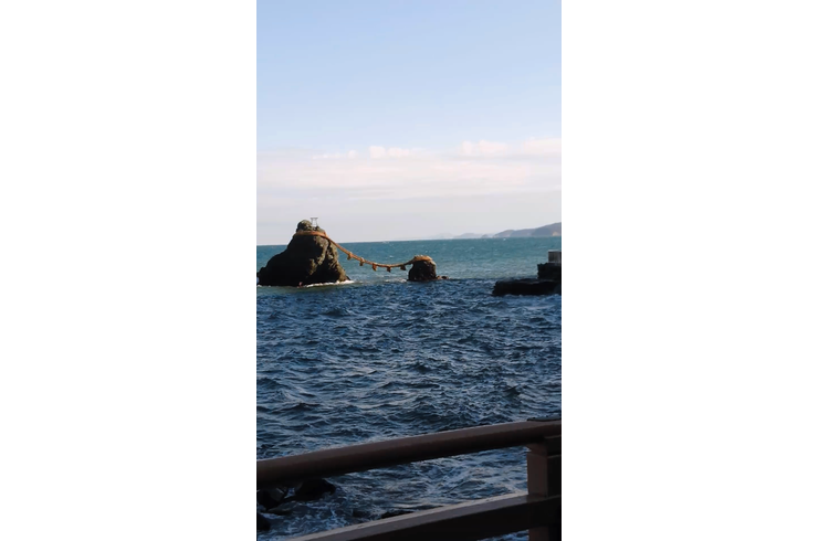 夫婦岩